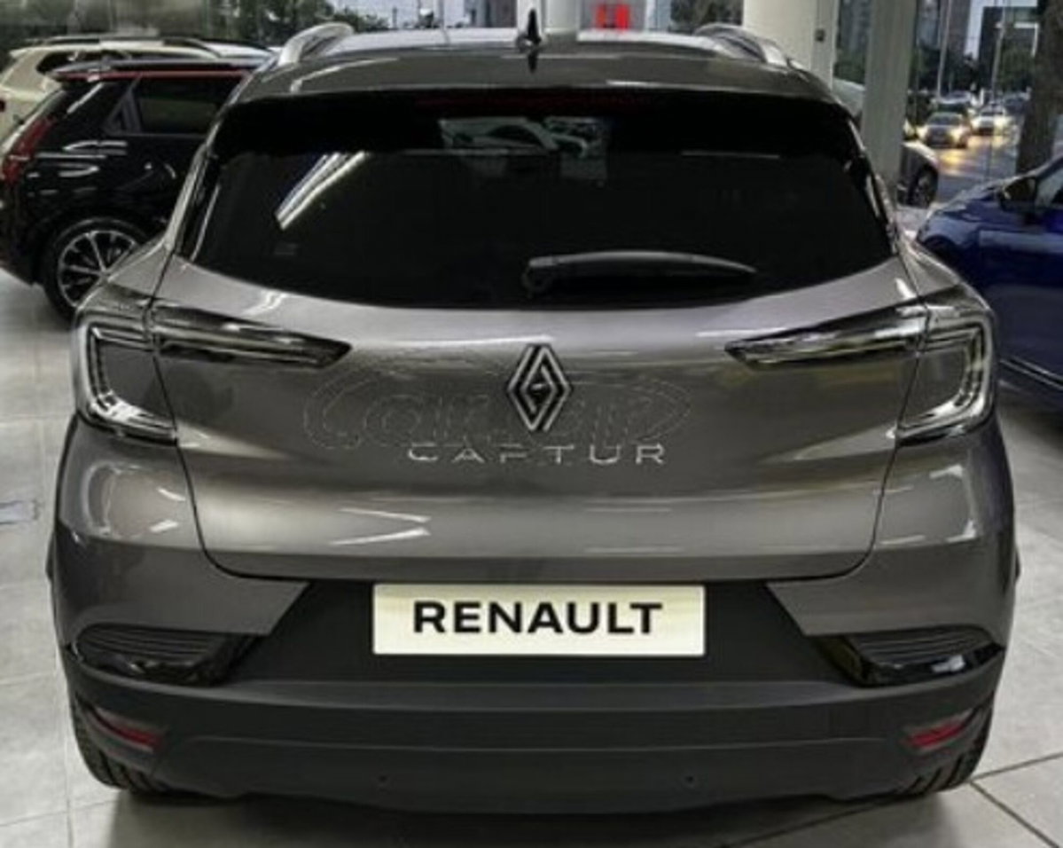 Renault Captur 1.0 eco-g Evolution 100cv (2)