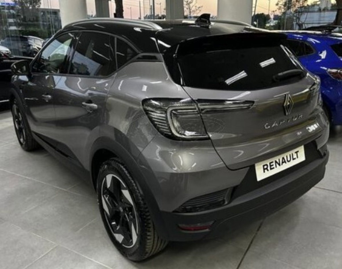 Renault Captur 1.0 eco-g Evolution 100cv (8)