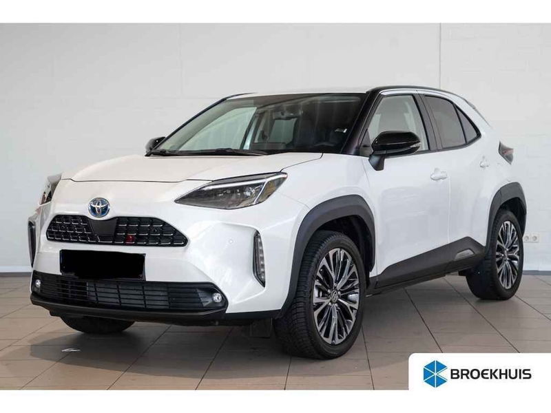 Toyota Yaris Cross 1.5h GR Sport Black Sky fwd 116cv e-cvt