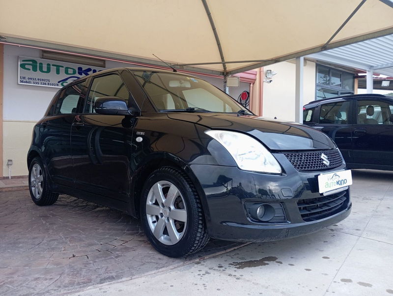 Suzuki Swift 1.3 DDiS 75CV 5p. GL