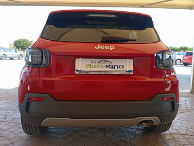 Jeep Avenger 1.2 turbo Summit fwd 100cv (5)