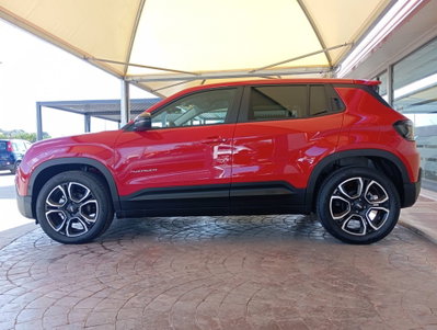 Jeep Avenger 1.2 turbo Summit fwd 100cv (8)