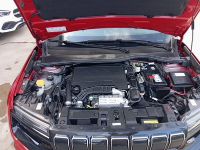 Jeep Avenger 1.2 turbo Summit fwd 100cv (9)