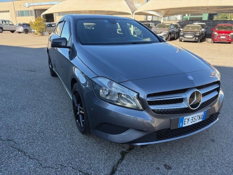 Mercedes-Benz Classe A 180 CDI Automatic Sport