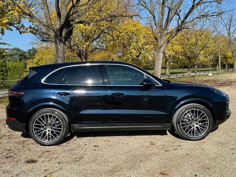 Porsche Cayenne 2.9 V6 S