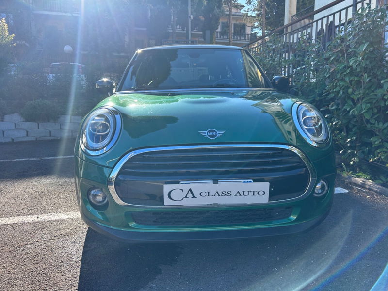 MINI Mini 1.5 Cooper Resolute