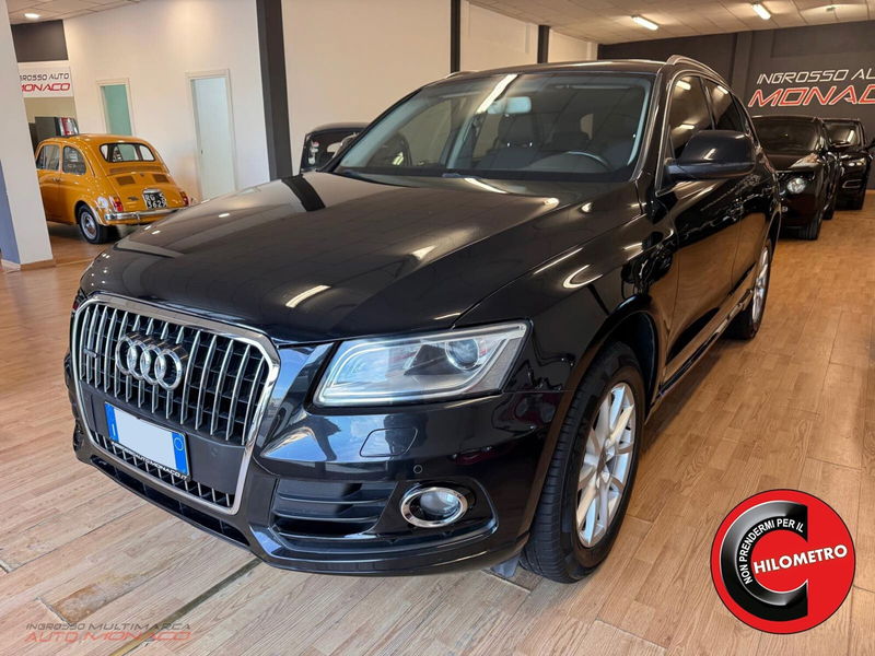 Audi Q5 2.0 TDI 177CV quattro S tronic Advanced Plus