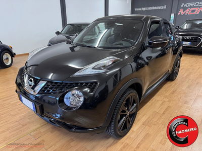 Nissan Juke 1.5 dCi Tekna usata