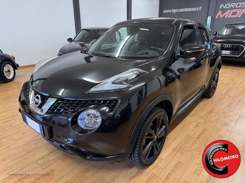 Nissan Juke 1.5 dCi Tekna