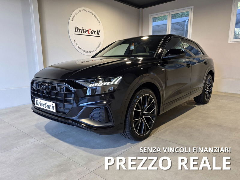 Audi Q8 Q8 50 TDI 286 CV quattro tiptronic Sport