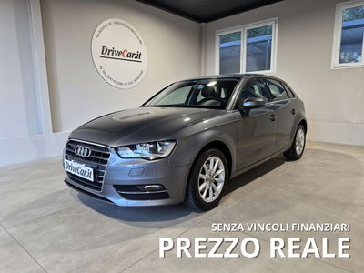 Audi A3 Sportback 1.6 TDI S tronic Ambiente usata