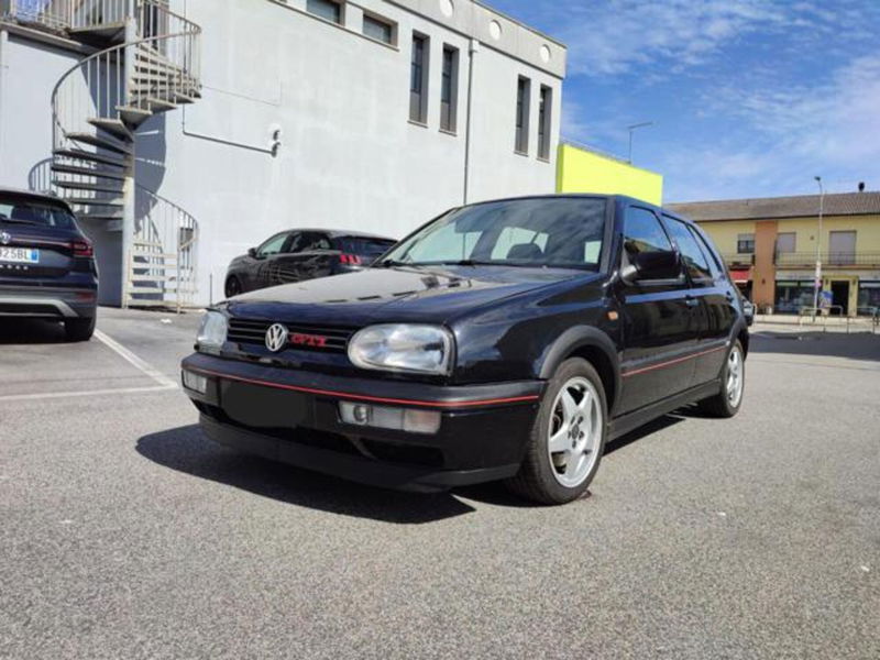 Volkswagen Golf 2.0 cat 5 porte GTI