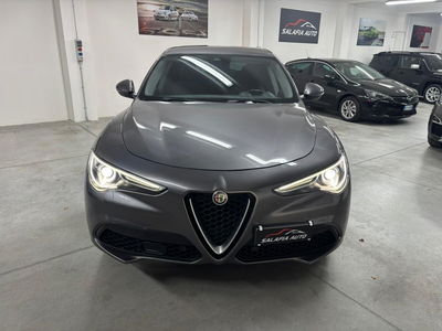 Alfa Romeo Stelvio Stelvio 2.2 Turbodiesel 160 CV AT8 RWD Business usata