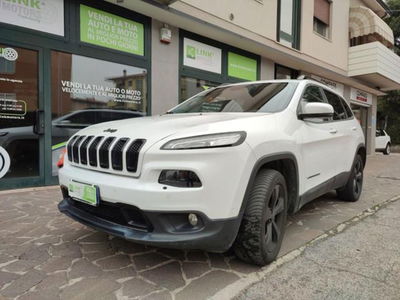 Jeep Cherokee 2.2 Mjt II 4WD Active Drive I Night Eagle usata