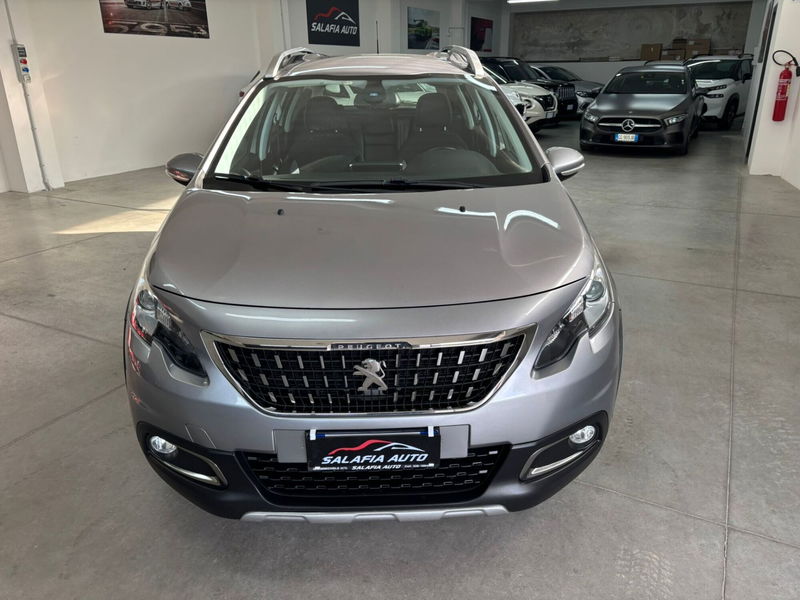 Peugeot 2008 BlueHDi 100 S&S Allure