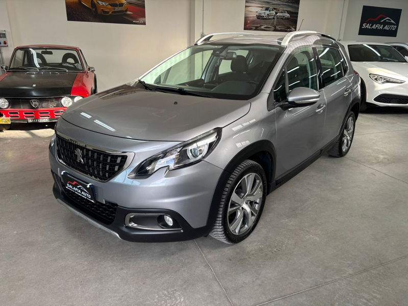 Peugeot 2008 BlueHDi 100 S&S Allure