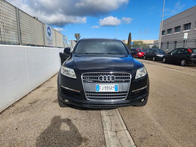 Audi Q7 4.2 V8 TDI quattro tiptronic usata