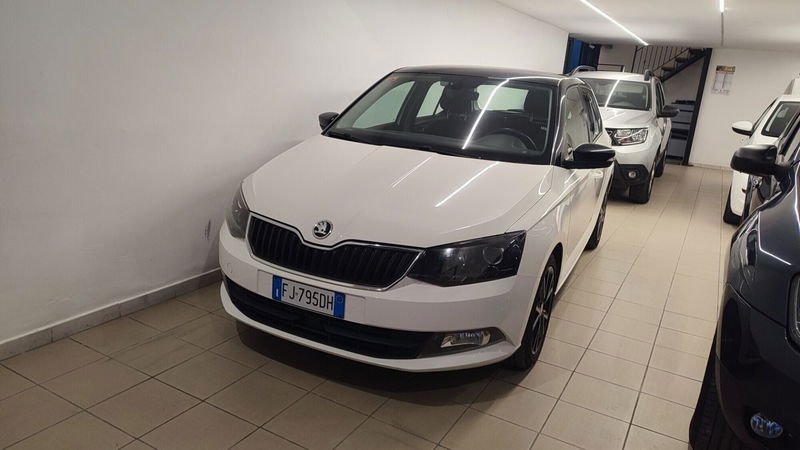 Skoda Fabia 1.4 TDI 90 CV Executive