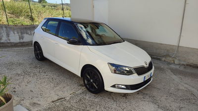 Skoda Fabia 1.4 TDI 90 CV Executive usata