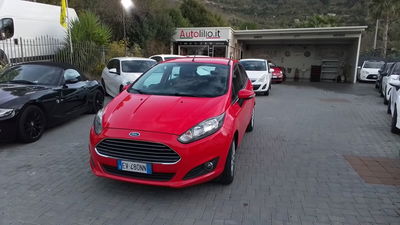 Ford Fiesta Plus 1.5 TDCi 75CV 5 porte usata
