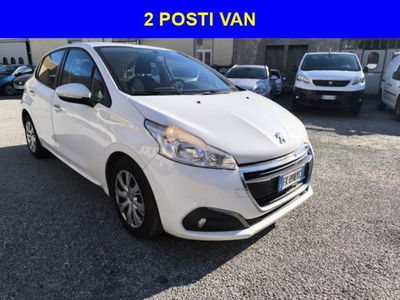 Peugeot 208 75 5 porte Van Active