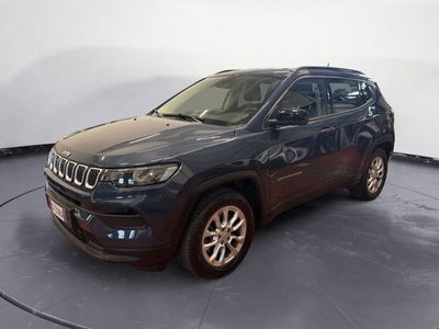 Jeep Compass 1.3 T4 190CV PHEV AT6 4xe Business usata