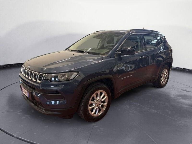 Jeep Compass 1.3 T4 190CV PHEV AT6 4xe Business