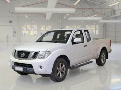 Nissan Navara 2.5 dCi 190CV 2 porte King Cab Sport