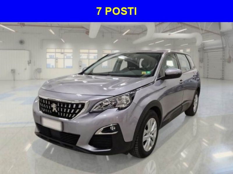 Peugeot 5008 BlueHDi 130 S&S Business