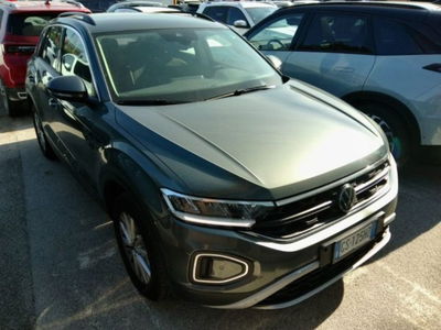 Volkswagen T-Roc 1.5 tsi Life dsg usata