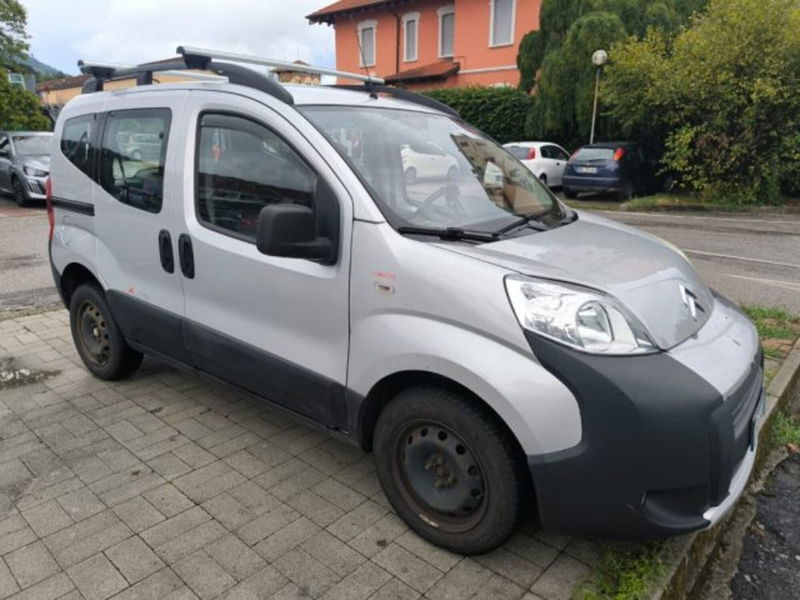 Citroen Nemo 1.3 HDi 75CV FAP S&S Multispace