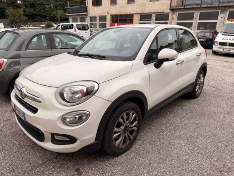 Fiat 500X 1.6 MultiJet 120 CV Lounge