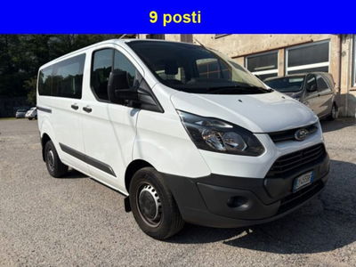 Ford Transit Custom Furgone 300 2.2 TDCi PC Combi Entry