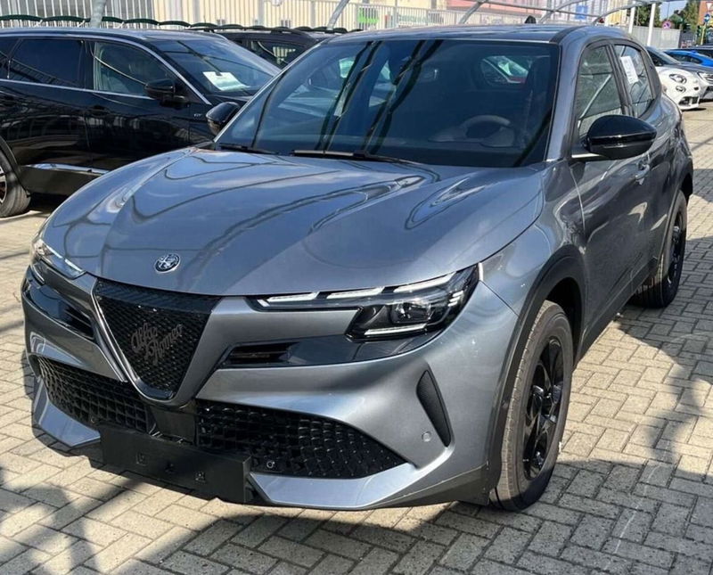 Alfa Romeo Junior 1.2 ibrida 145cv edct6