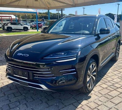 Byd Seal U DM-i  1.5 phev Boost 2wd