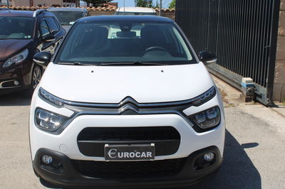 Citroen C3 PureTech 83 S&S C-Series usata