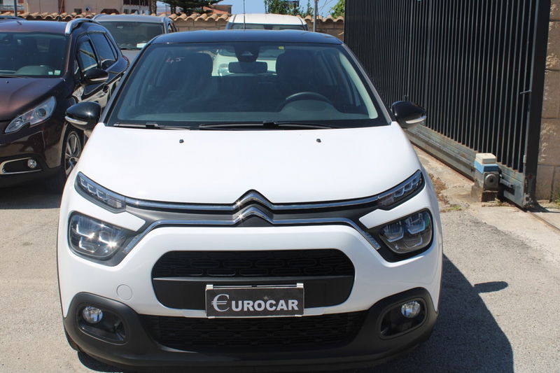 Citroen C3 PureTech 83 S&S C-Series