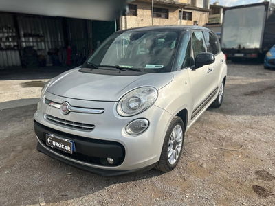 Fiat 500L 1.3 Multijet 85 CV Dualogic Lounge usata