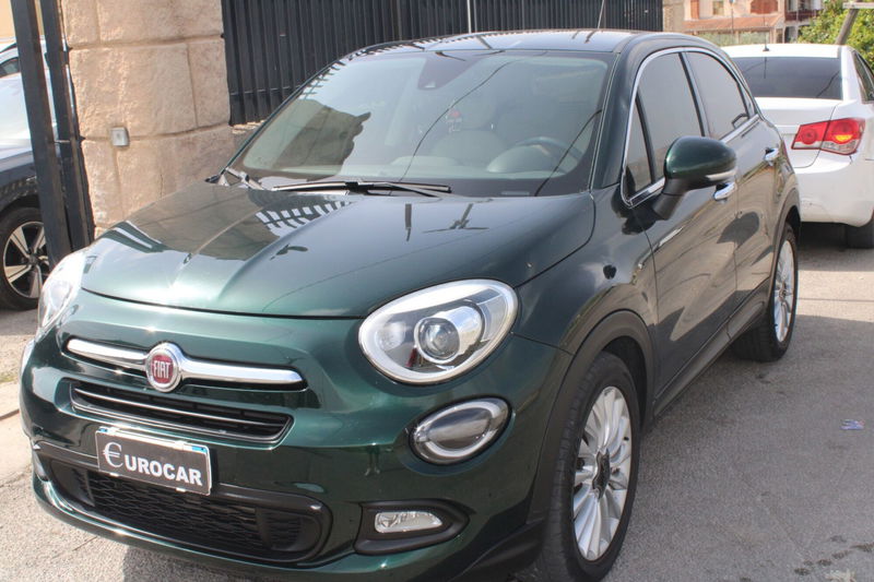 Fiat 500X 1.6 MultiJet 120 CV Lounge