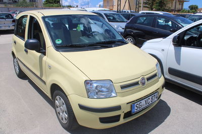 Fiat Panda 1.2 Dynamic usata