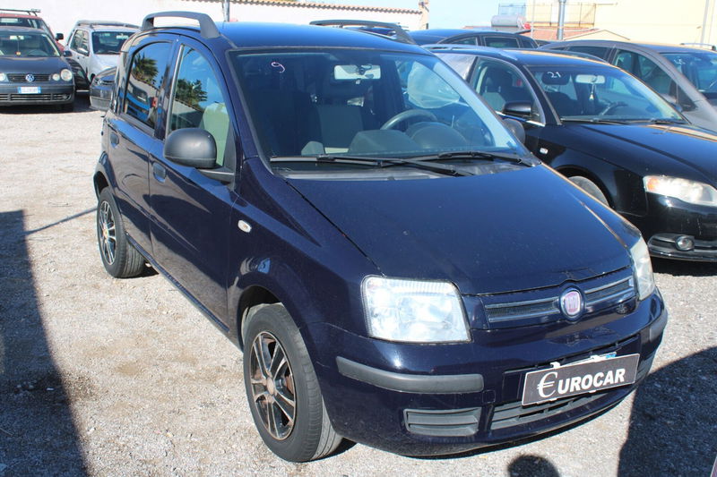 Fiat Panda 1.3 MJT 16V DPF Dynamic