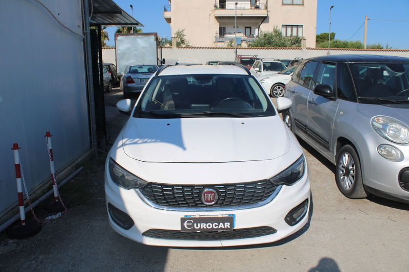 Fiat Tipo Station Wagon Tipo 1.6 Mjt S&S SW Lounge