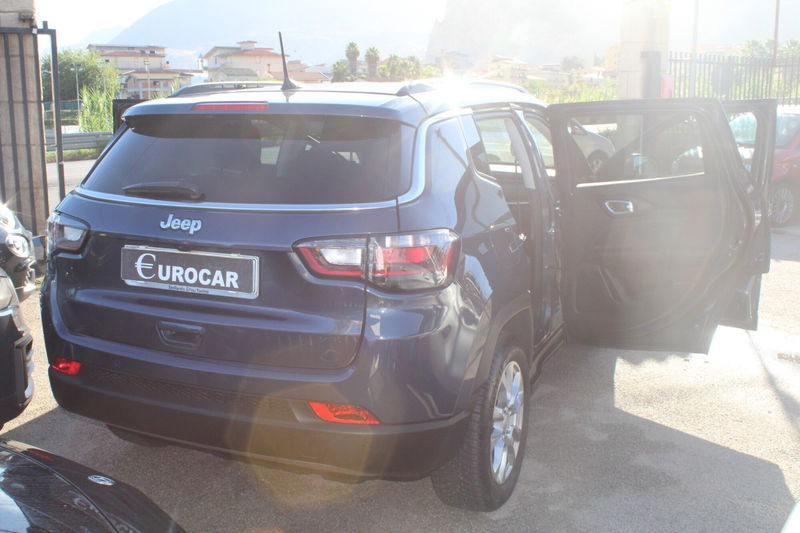 Jeep Compass 1.6 Multijet II 2WD Longitude