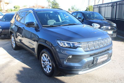 Jeep Compass 1.6 Multijet II 2WD Longitude usata