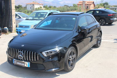 Mercedes-Benz Classe A 180 d Sport usata