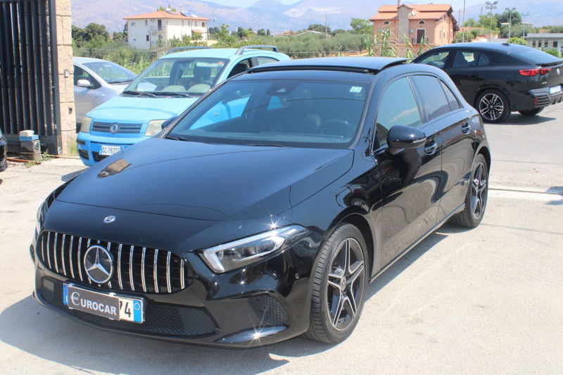 Mercedes-Benz Classe A 180 d Sport