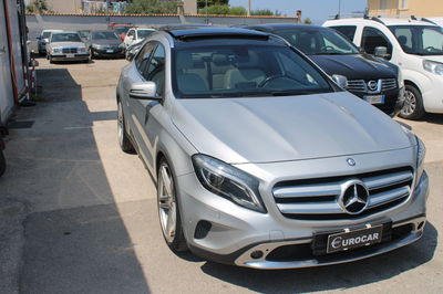 Mercedes-Benz GLA SUV 200 CDI Automatic 4Matic Executive usata