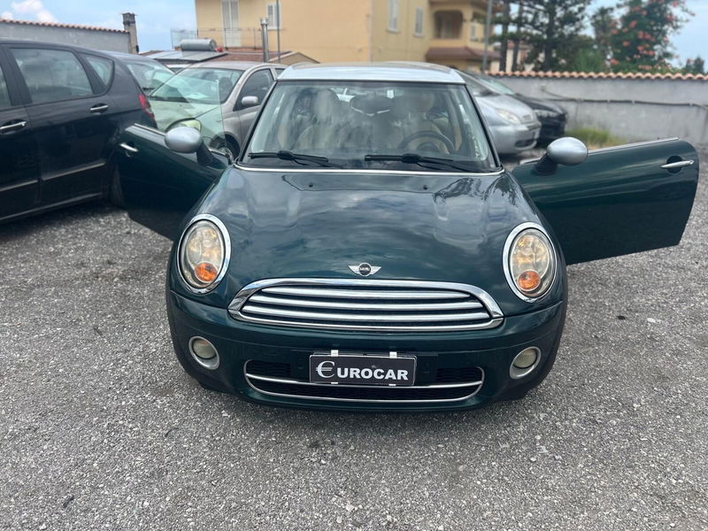 MINI Mini Clubman 1.6 16V Cooper D Chili Clubman