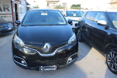 Renault Captur dCi 8V 110 CV Start&Stop Energy Intens usata