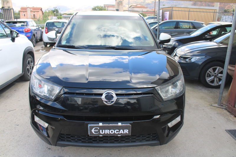Ssangyong Tivoli 1.6d 2WD Go